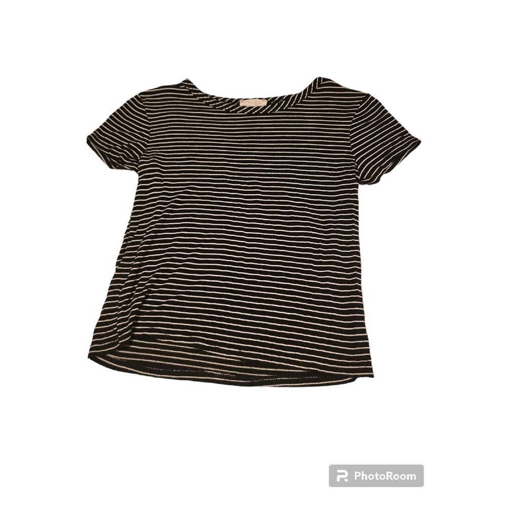 Oliva Roe Crop‎ Top Cotton Fits Small/Extra Small